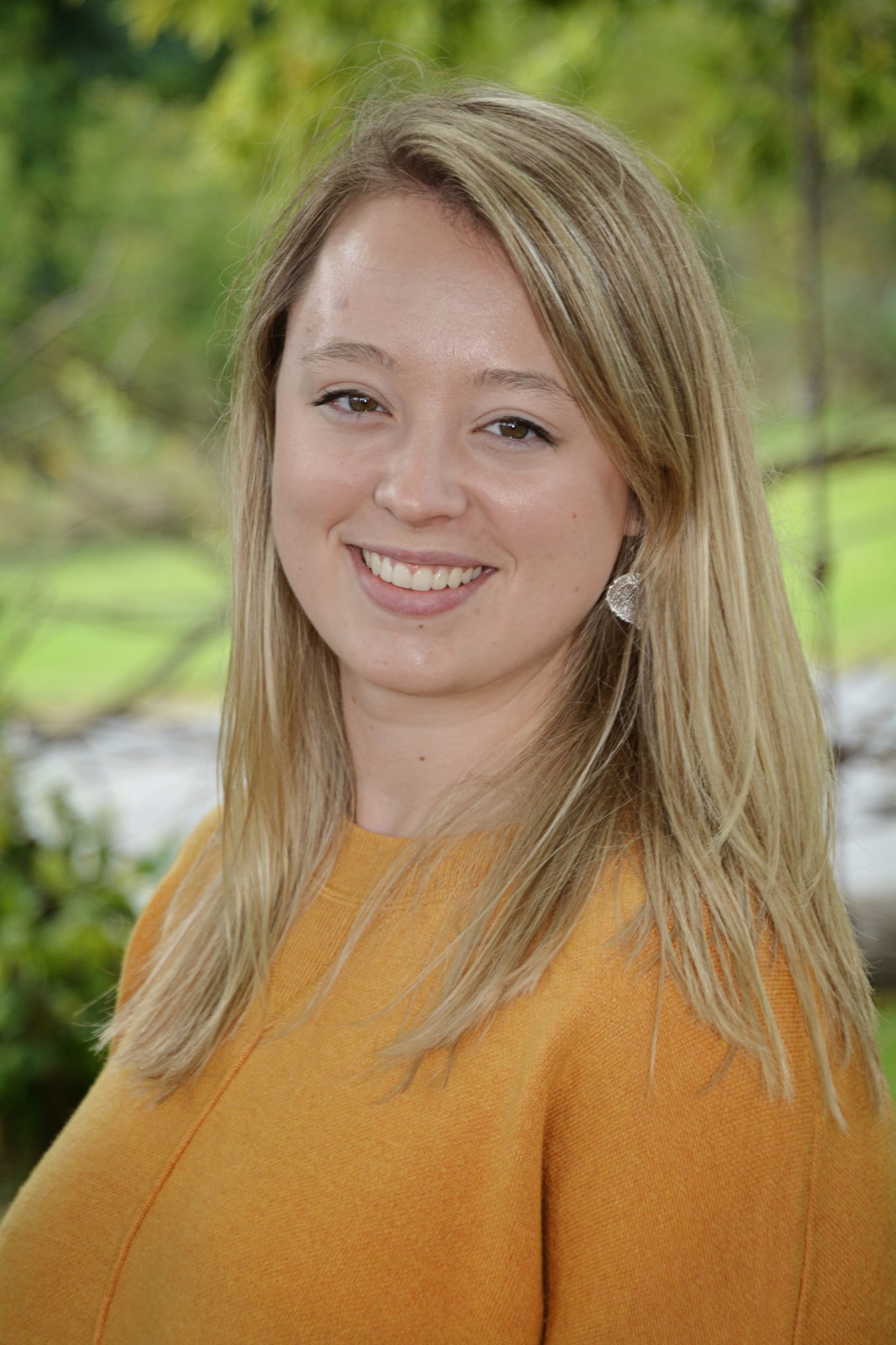 Josefine Sjöblom Kindergarten Assistant