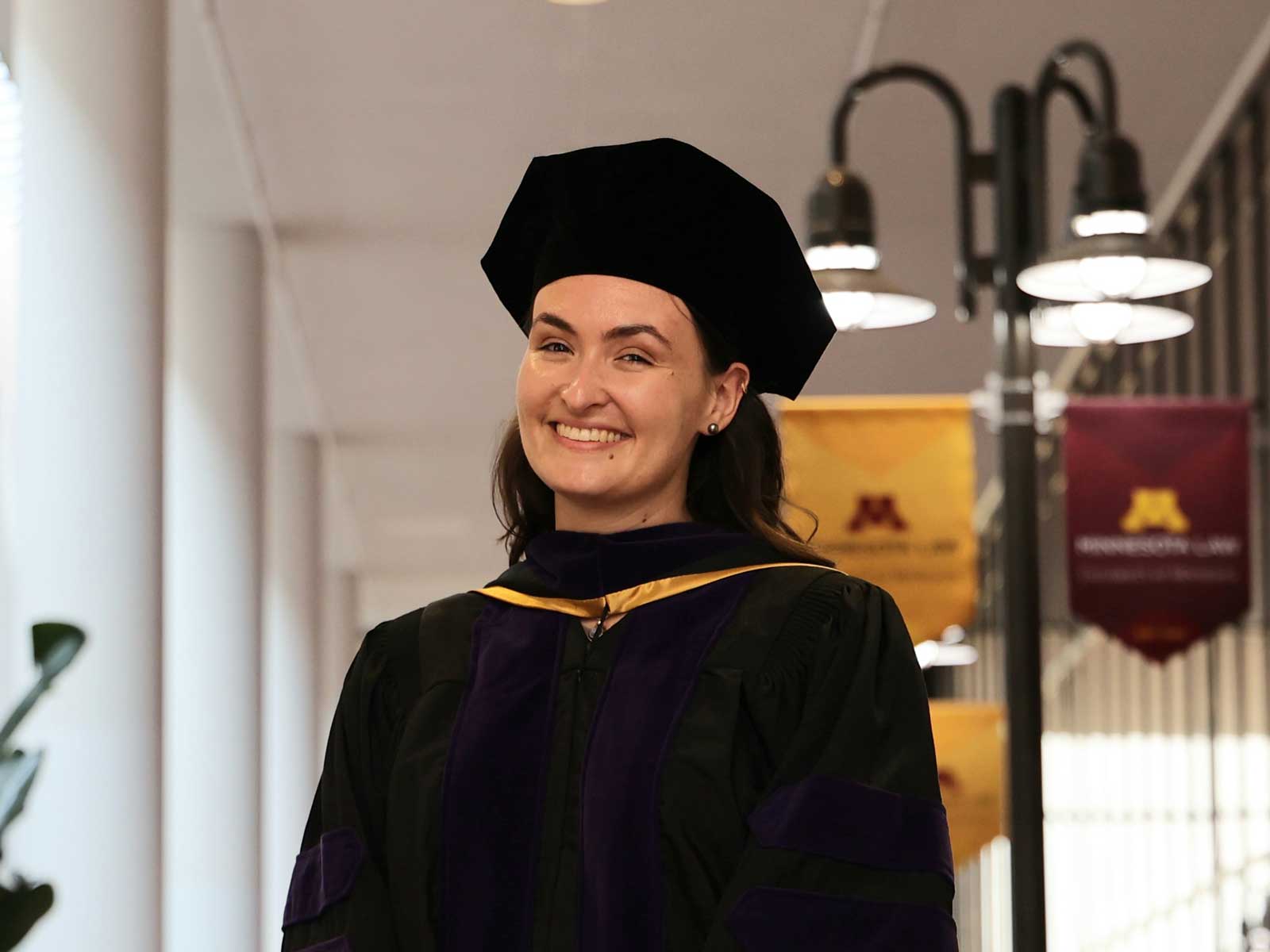 Featured image for “Alumni Highlight: Neda Sattler (PHWS Class of 2008)”