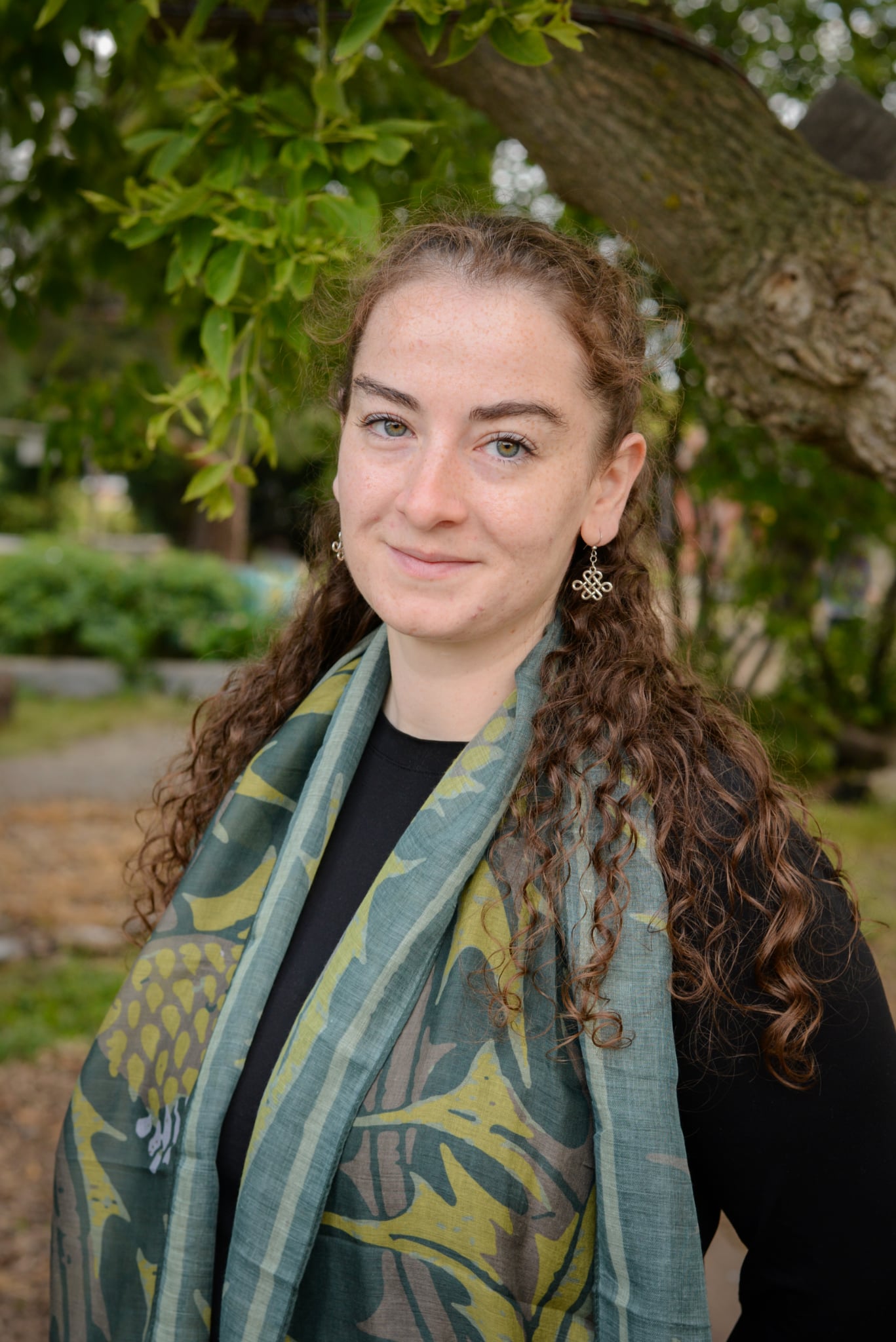 Nicole Haas Wonder Garden Assistant