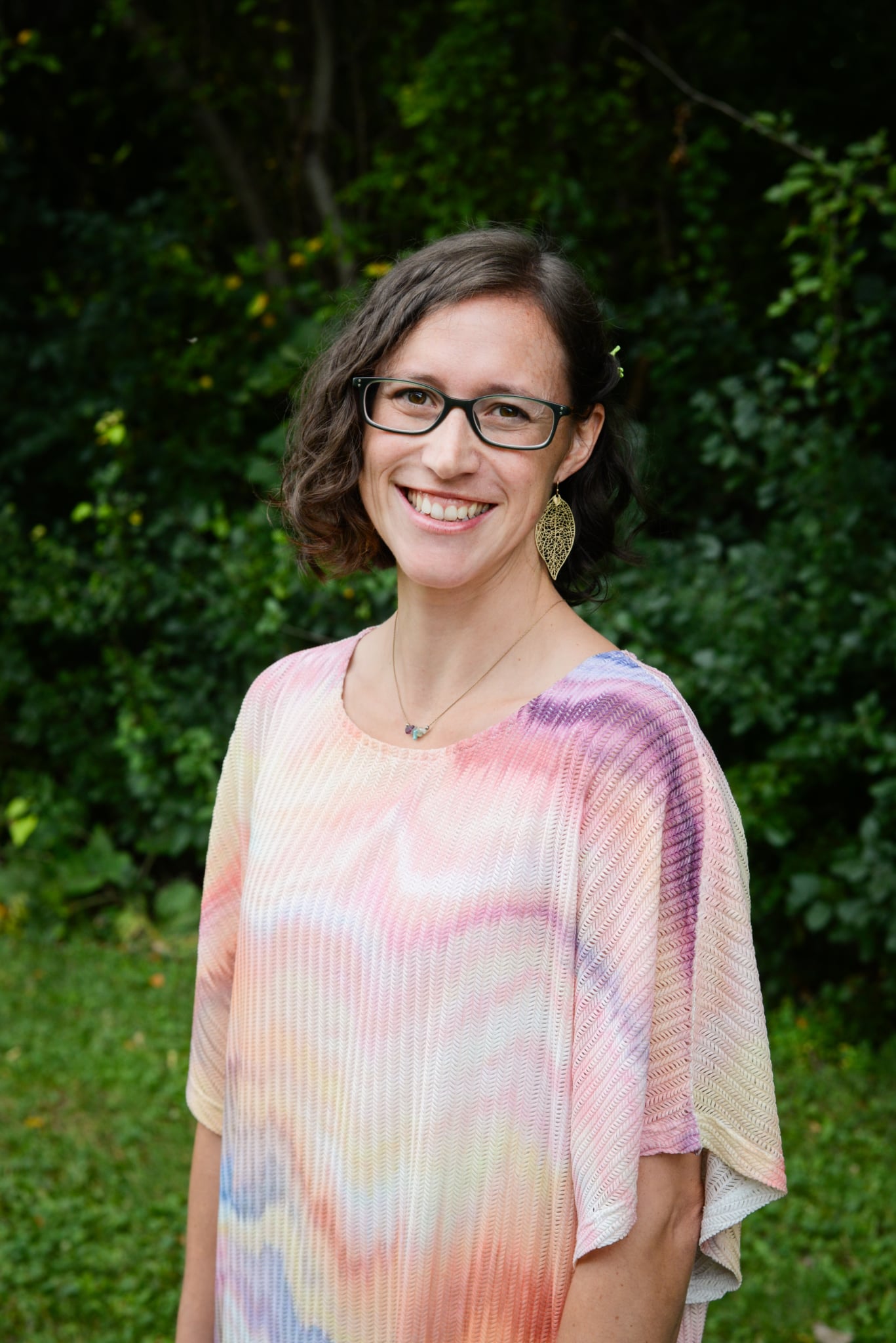 Jen Lehman Woodworking Teacher