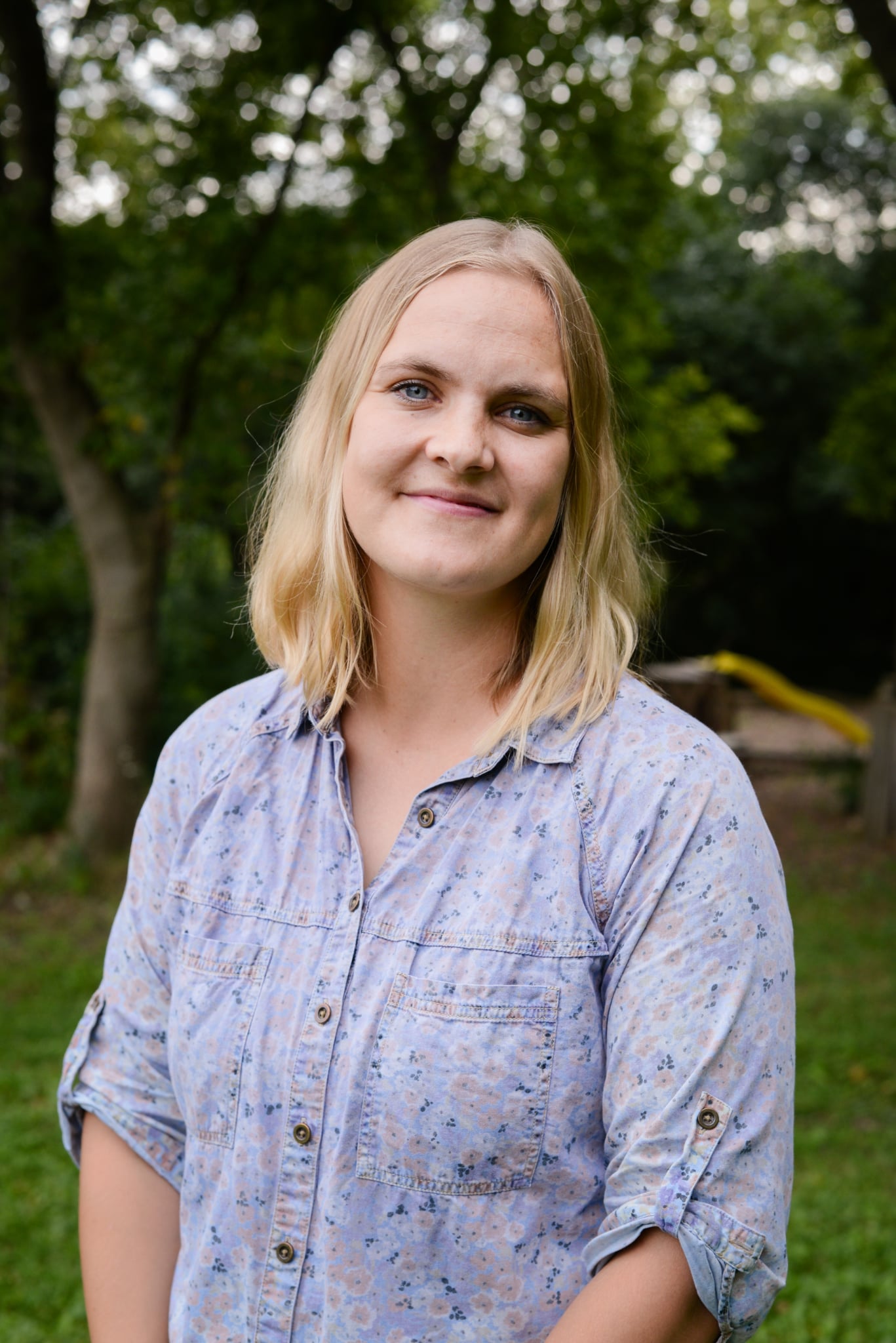 Josefine Sjöblom Kindergarten Assistant