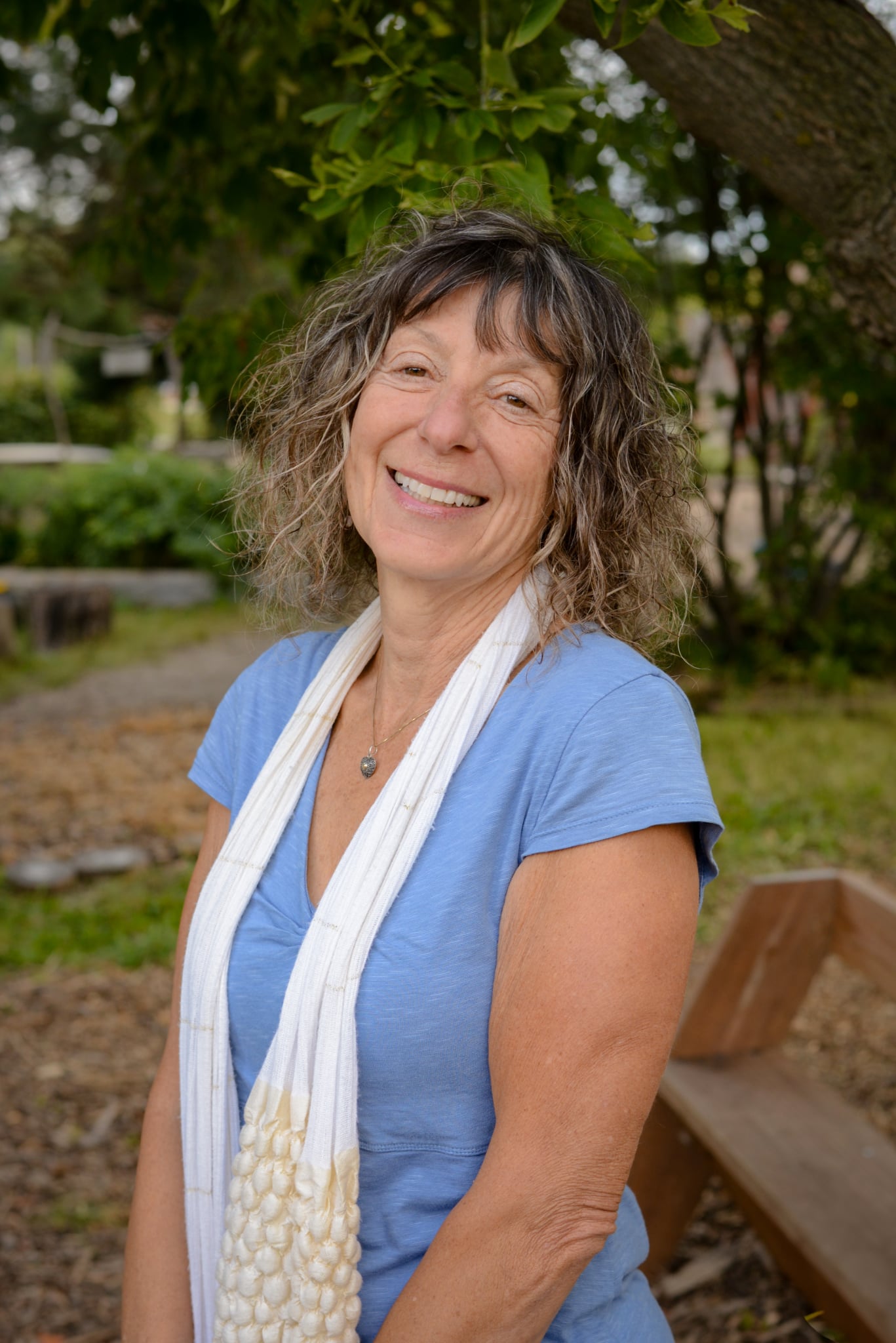 Vicki Kingsbury Wonder Garden Teacher