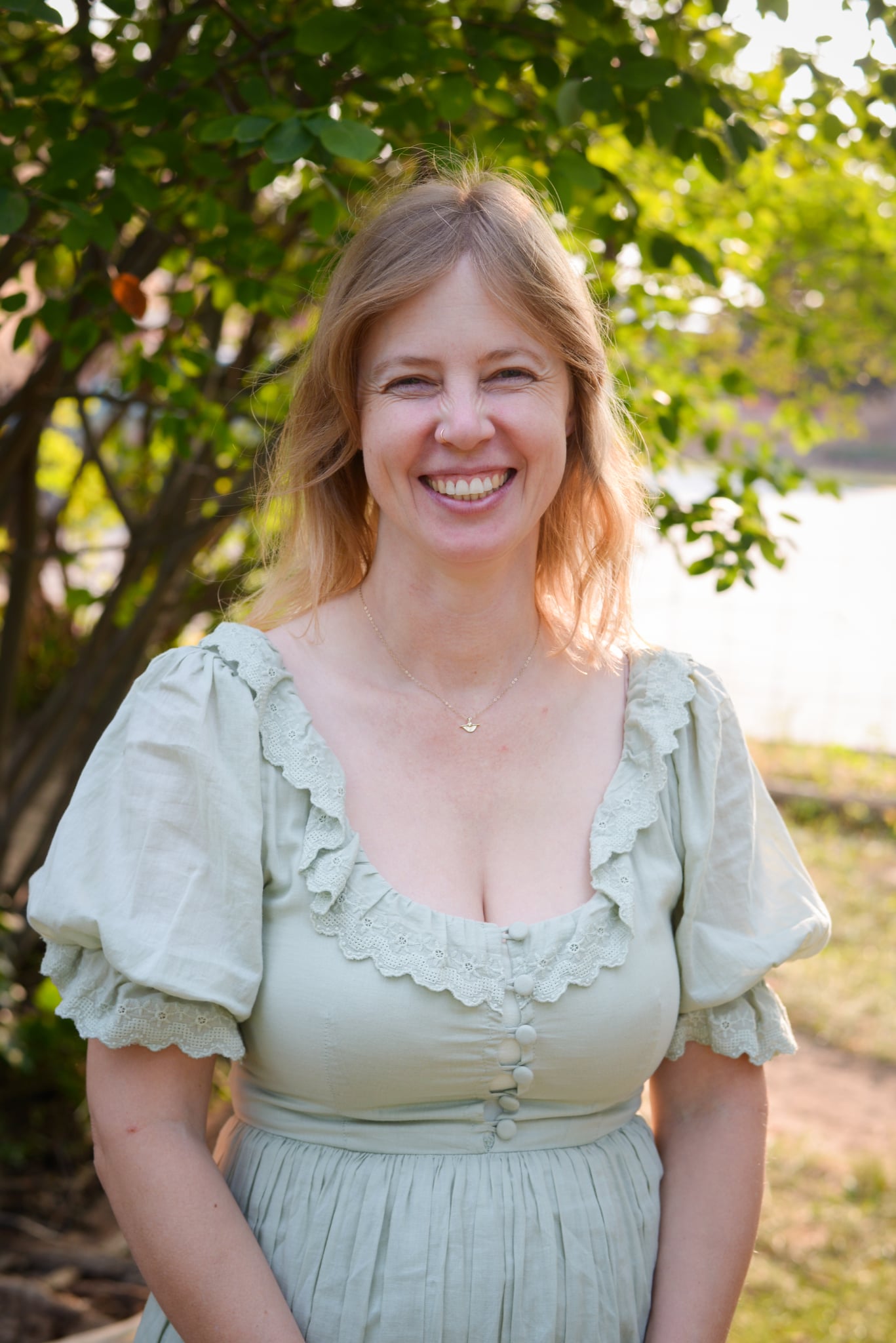 Amber Chavez Wonder Garden Assistant