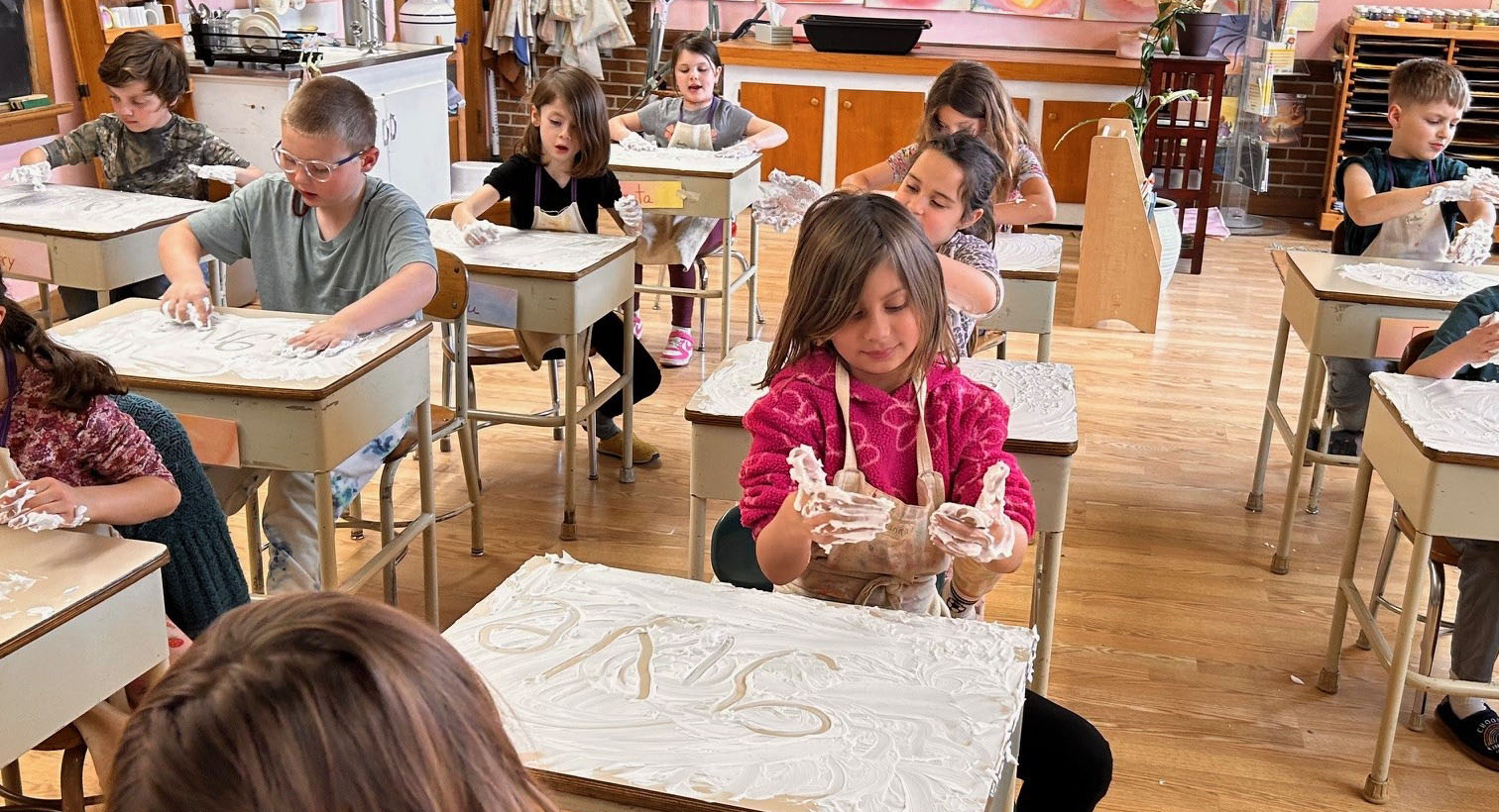 Featured image for “A Sensory Approach to Literacy”