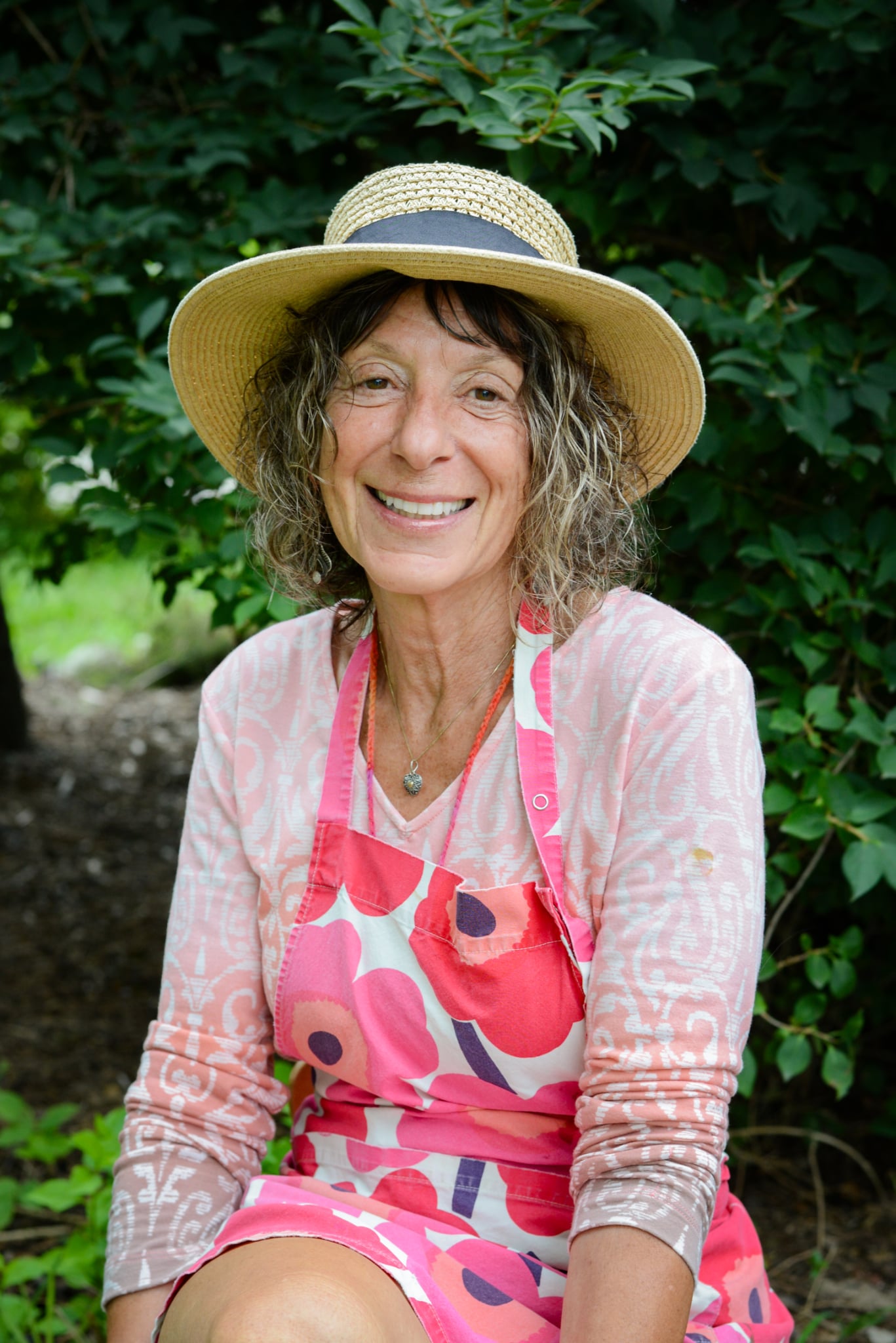 Vicki Kingsbury Wonder Garden Teacher