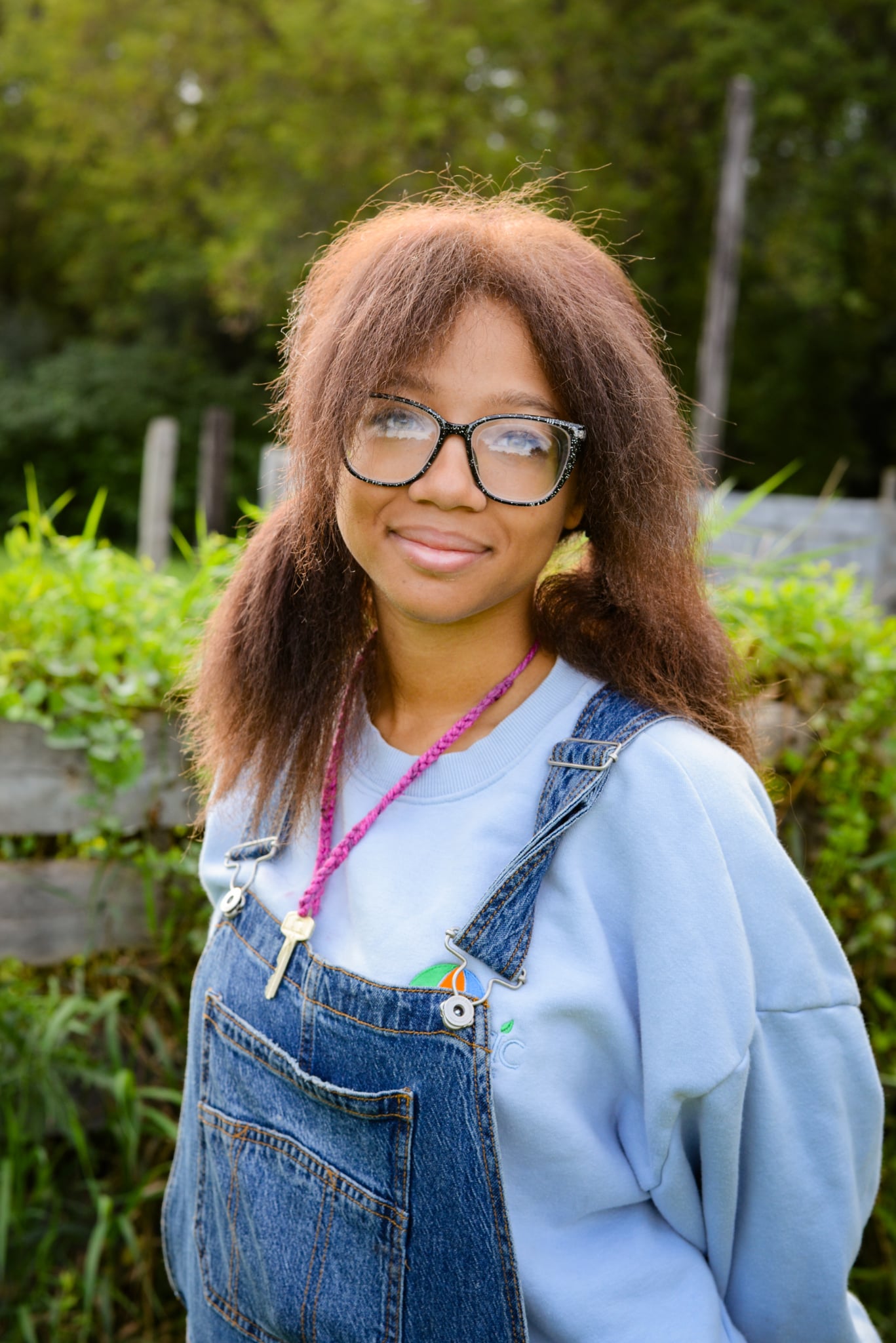 Nicole Haas Wonder Garden Assistant